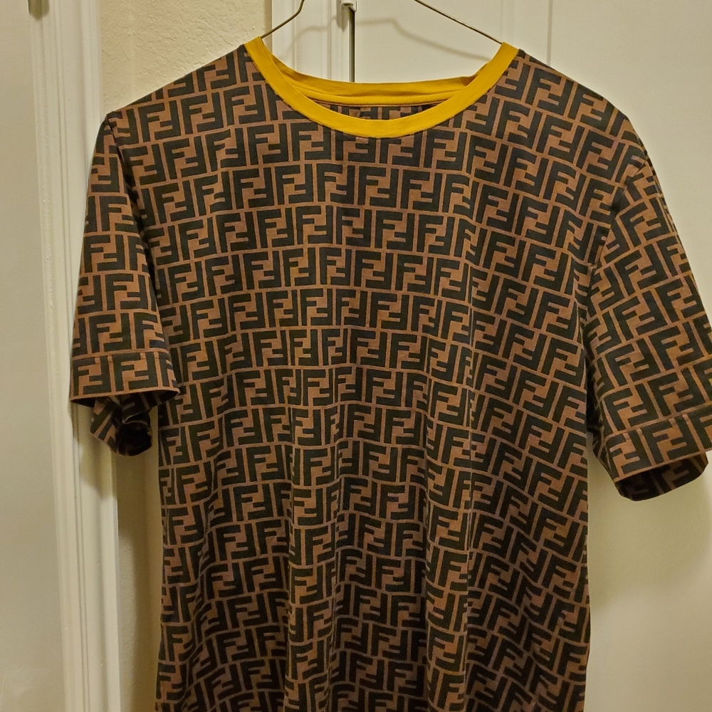 Fendi shirt